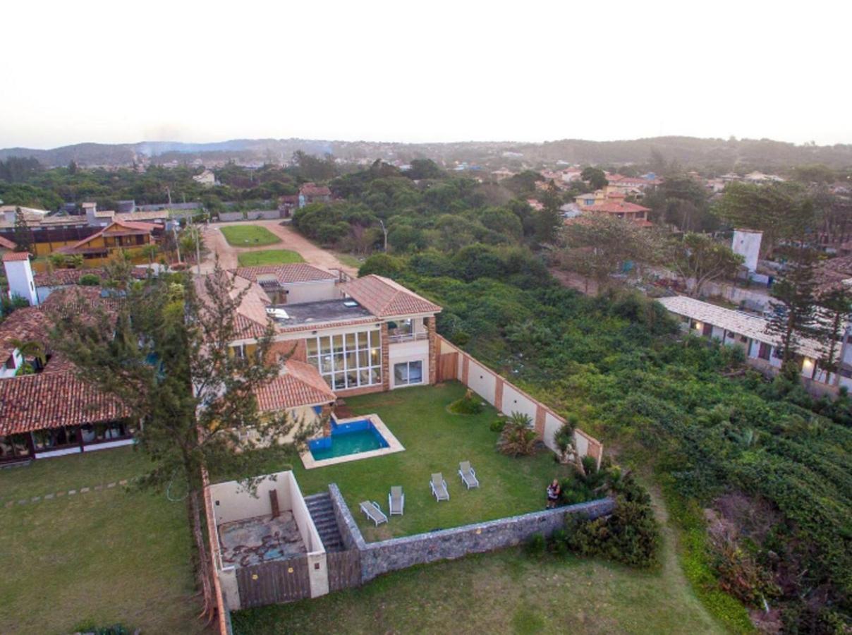 Villa Mar De Fondo Búzios Eksteriør bilde