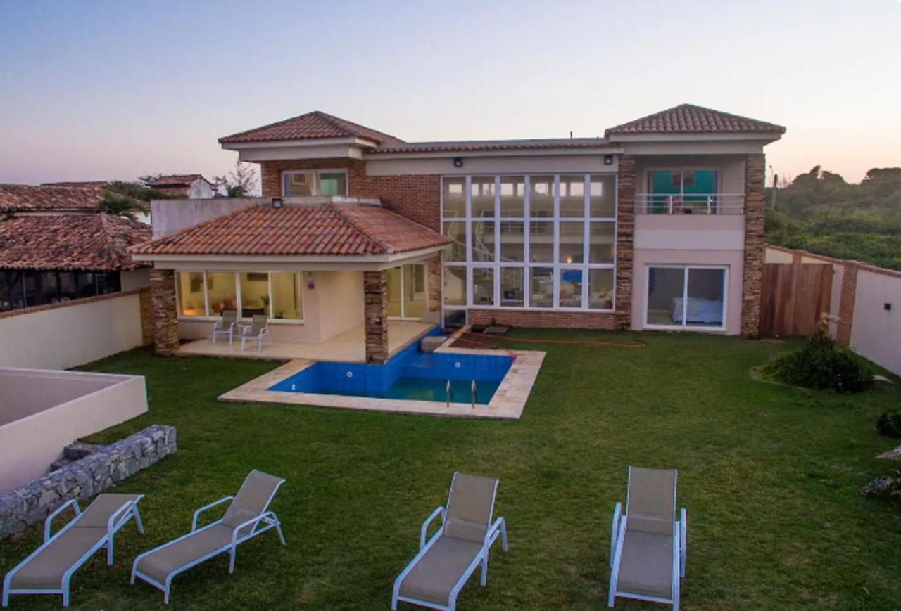 Villa Mar De Fondo Búzios Eksteriør bilde